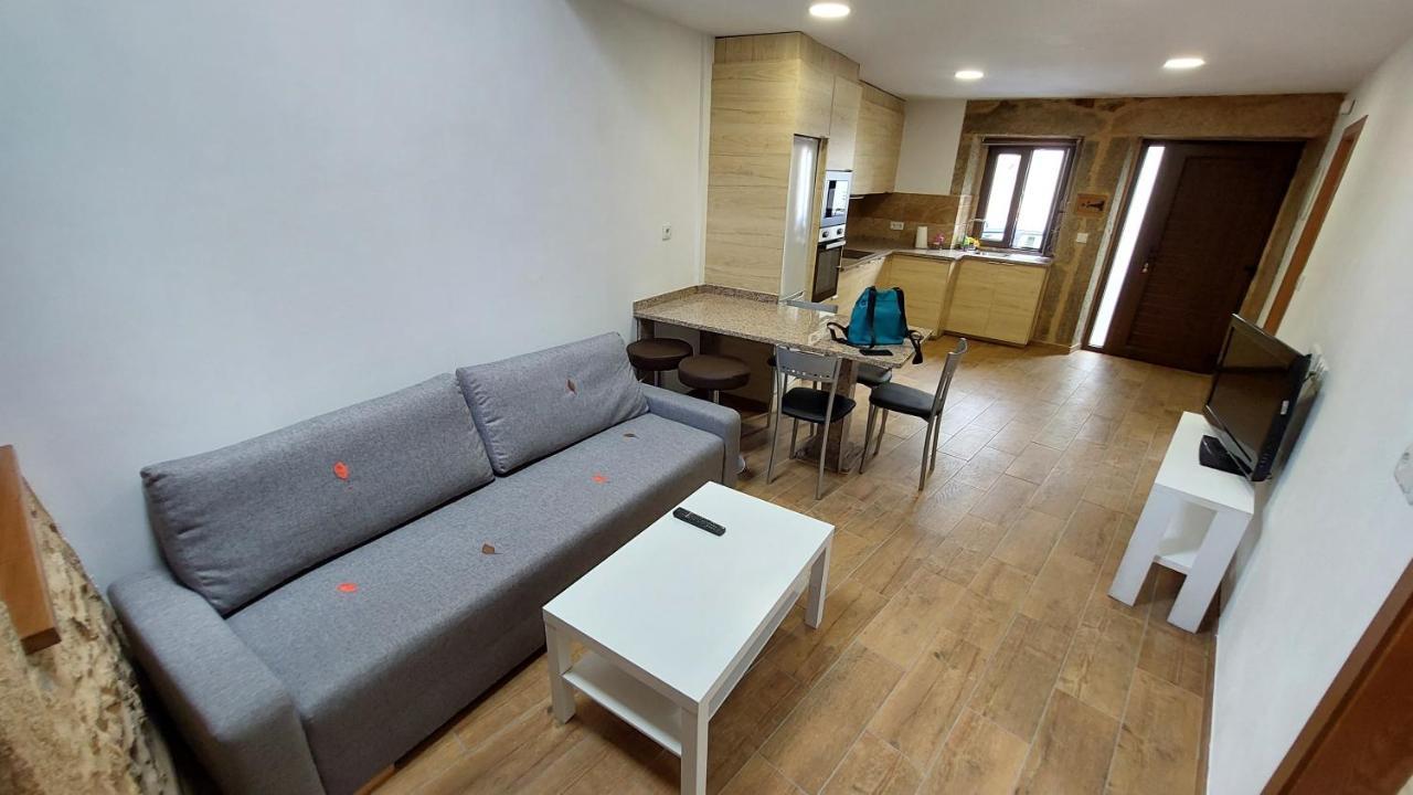 Villa Casa Vacacional De Pueblo à Ponte Do Porto Extérieur photo
