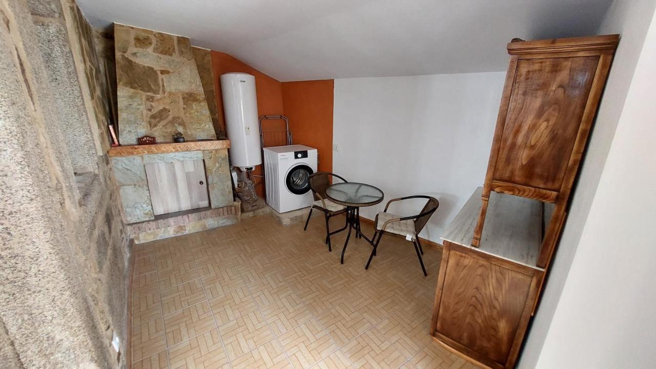 Villa Casa Vacacional De Pueblo à Ponte Do Porto Extérieur photo