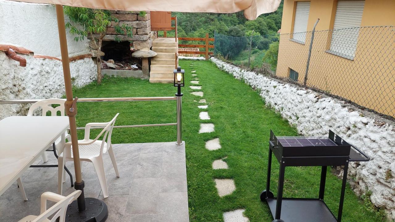 Villa Casa Vacacional De Pueblo à Ponte Do Porto Extérieur photo