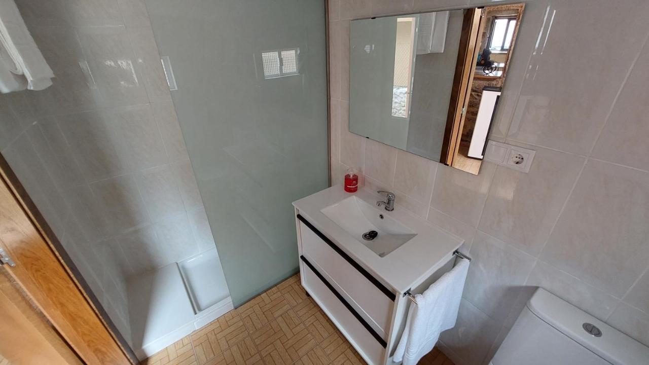Villa Casa Vacacional De Pueblo à Ponte Do Porto Extérieur photo