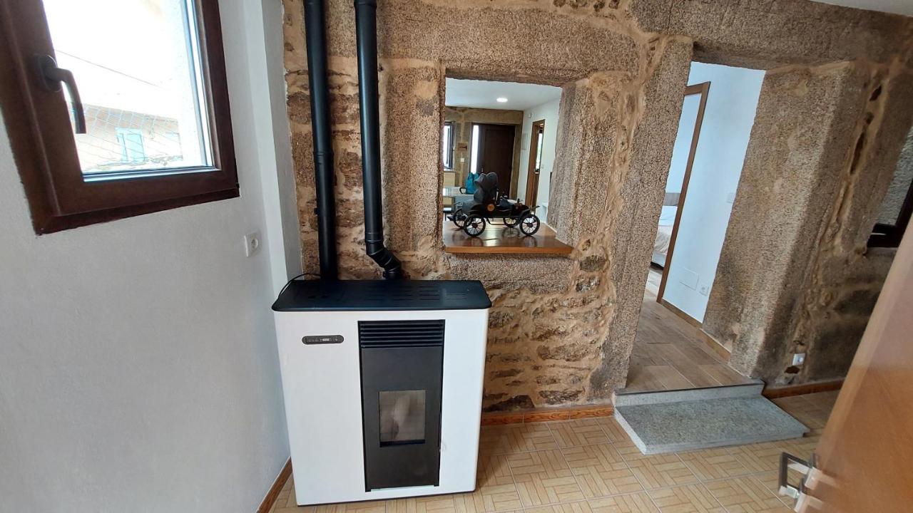 Villa Casa Vacacional De Pueblo à Ponte Do Porto Extérieur photo