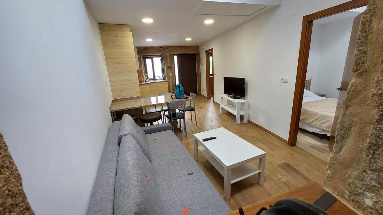 Villa Casa Vacacional De Pueblo à Ponte Do Porto Extérieur photo