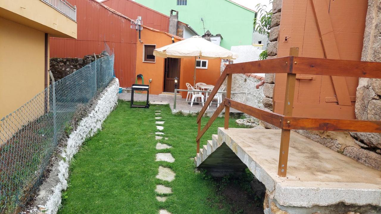 Villa Casa Vacacional De Pueblo à Ponte Do Porto Extérieur photo