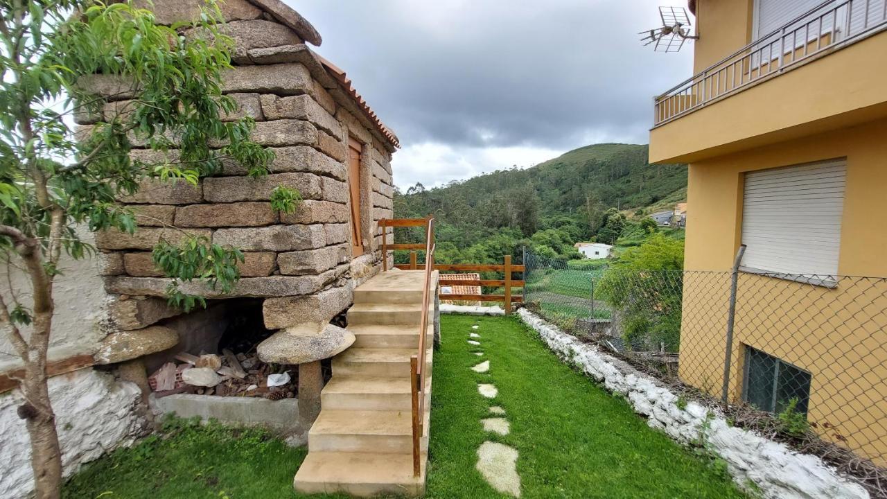 Villa Casa Vacacional De Pueblo à Ponte Do Porto Extérieur photo